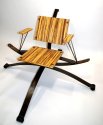Bamboo Spring Chair
